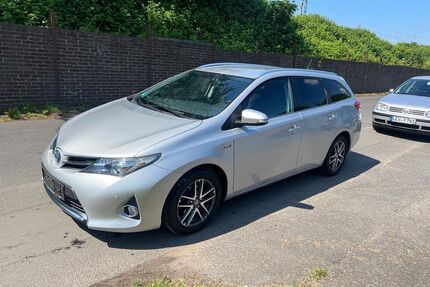 Toyota Auris Gebrauchtwagen