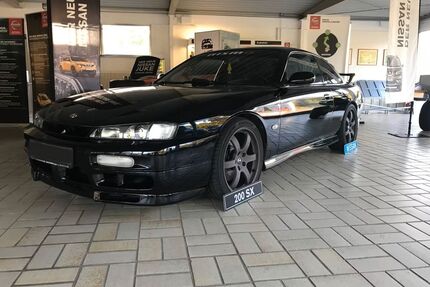 Nissan 200 SX Gebrauchtwagen