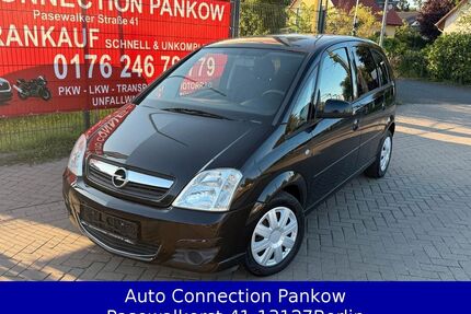 Opel Meriva Gebrauchtwagen