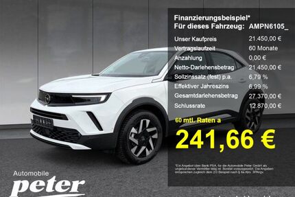 Opel Mokka Gebrauchtwagen