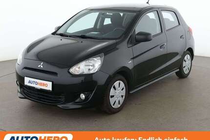 Mitsubishi Space Star Gebrauchtwagen