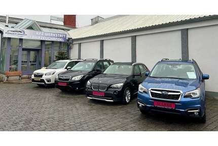 Subaru XV Gebrauchtwagen