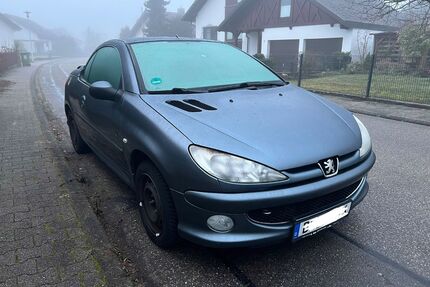 Peugeot 206 Gebrauchtwagen