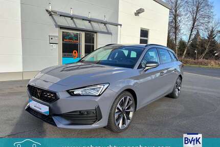 Cupra Leon Gebrauchtwagen