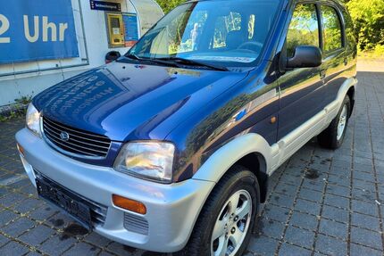 Daihatsu Terios Gebrauchtwagen