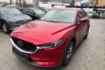 Mazda CX-5 Gebrauchtwagen
