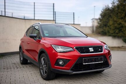 Seat Arona Gebrauchtwagen
