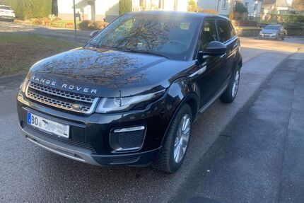 Land Rover Range Rover Evoque Gebrauchtwagen