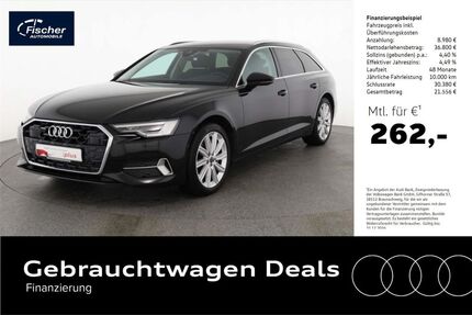 Audi A6 Gebrauchtwagen