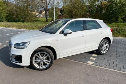 Audi Q2 Gebrauchtwagen