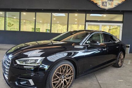 Audi A5 Gebrauchtwagen