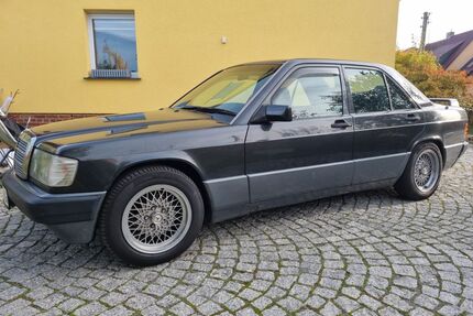 Mercedes-Benz 190 Gebrauchtwagen