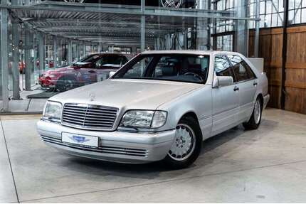 Mercedes-Benz 600 Gebrauchtwagen