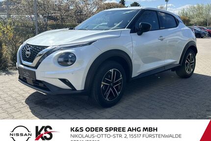 Nissan Juke Gebrauchtwagen