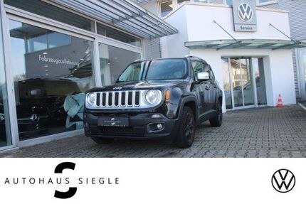 Jeep Renegade Gebrauchtwagen