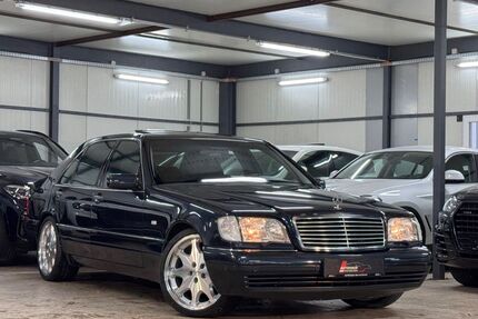 Mercedes-Benz S 600 Gebrauchtwagen