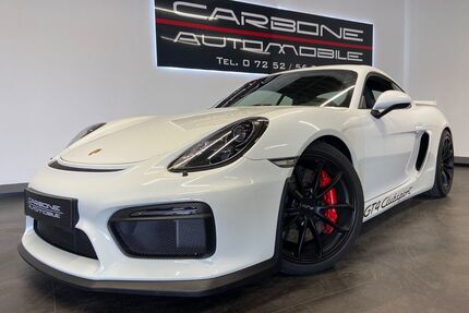 Porsche Cayman Gebrauchtwagen