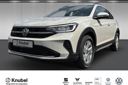 VW Taigo Gebrauchtwagen