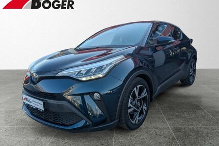Toyota C-HR Gebrauchtwagen