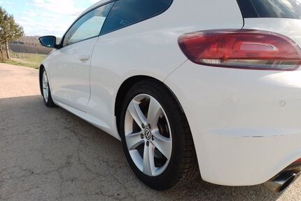 VW Scirocco Gebrauchtwagen