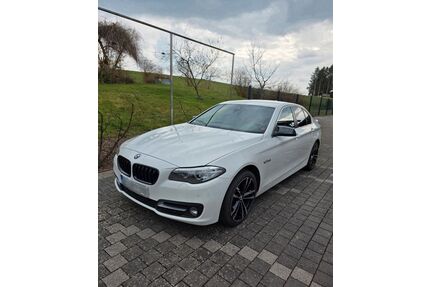 BMW 520 Gebrauchtwagen
