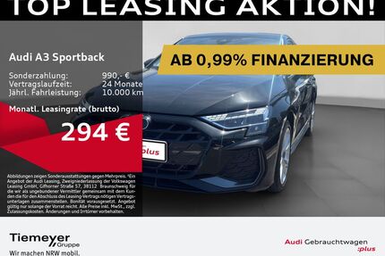 Audi A3 Gebrauchtwagen