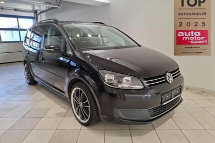 VW Touran Gebrauchtwagen