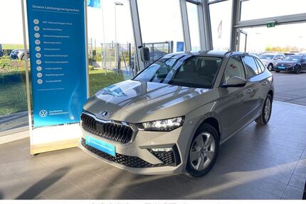 Skoda Scala Gebrauchtwagen