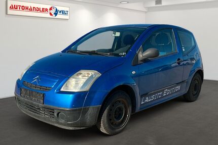 Citroen C2 Gebrauchtwagen