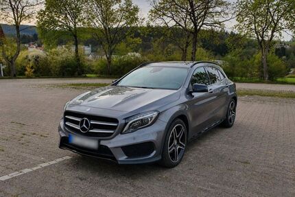 Mercedes-Benz GLA 220 Gebrauchtwagen