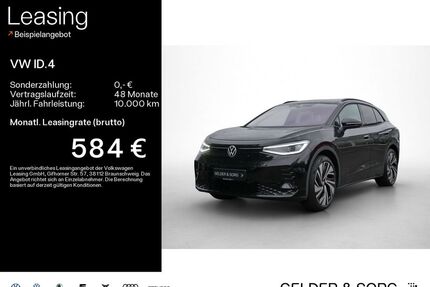 VW ID.4 Gebrauchtwagen