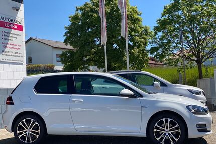 VW Golf Gebrauchtwagen