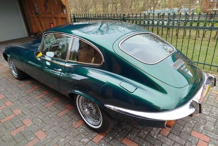 Jaguar E-Type Gebrauchtwagen