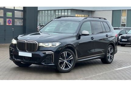 BMW X7 Gebrauchtwagen