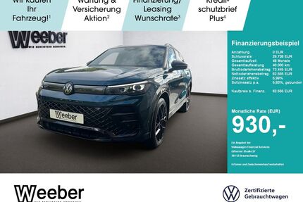 VW Tiguan Gebrauchtwagen