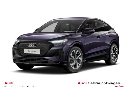 Audi Q4 e-tron Gebrauchtwagen