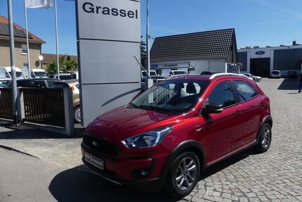 Ford Ka/Ka+ Gebrauchtwagen