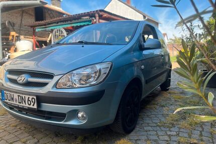 Hyundai Getz Gebrauchtwagen