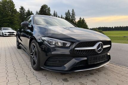 Mercedes-Benz CLA Shooting Brake Gebrauchtwagen