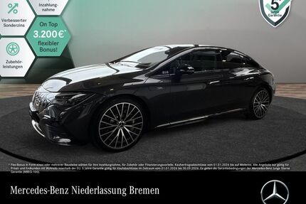 Mercedes-Benz EQE Gebrauchtwagen