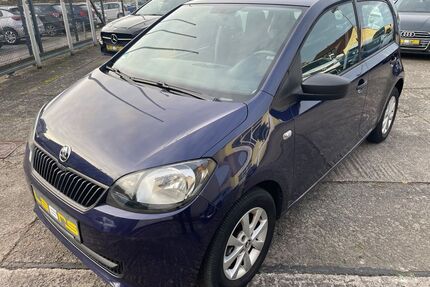 Skoda Citigo Gebrauchtwagen
