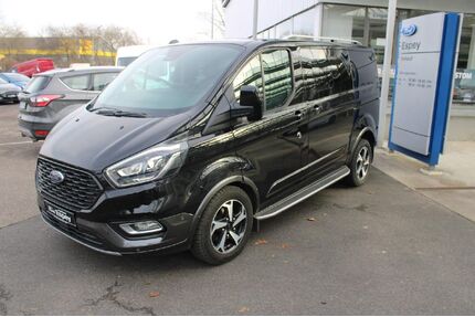 Ford Tourneo Custom Gebrauchtwagen