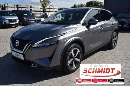 Nissan Qashqai Gebrauchtwagen