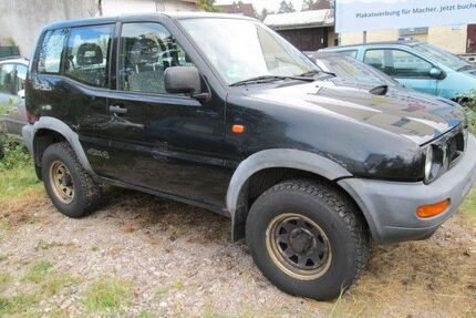 Nissan Terrano Gebrauchtwagen