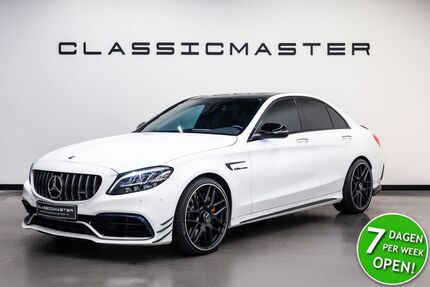Mercedes-Benz C 63 AMG Gebrauchtwagen