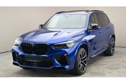 BMW X5 M Gebrauchtwagen