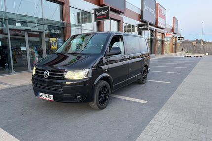 VW T5 Multivan Gebrauchtwagen