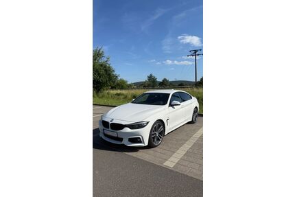 BMW 420 Gran Coupé Gebrauchtwagen
