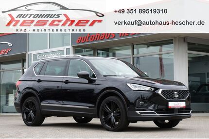 Seat Tarraco Gebrauchtwagen