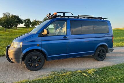 VW T5 Multivan Gebrauchtwagen